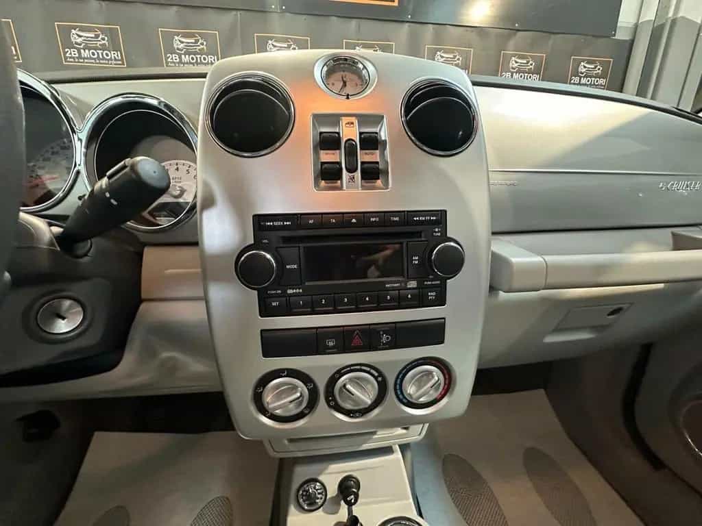 Chrysler PT Cruiser 1.6 cat Classic 06/2006-photo-6