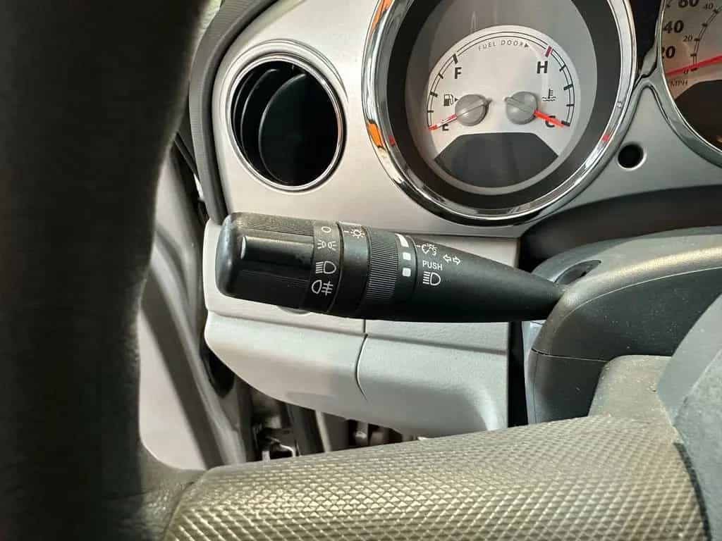 Chrysler PT Cruiser 1.6 cat Classic 06/2006-photo-8