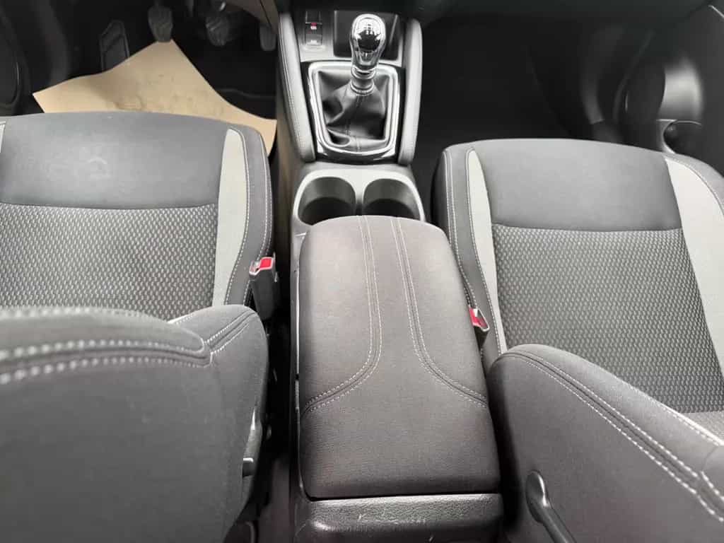 Nissan Qashqai Acenta 11/2017-photo-13