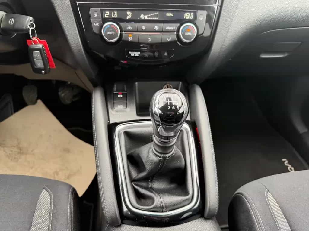 Nissan Qashqai Acenta 11/2017-photo-14