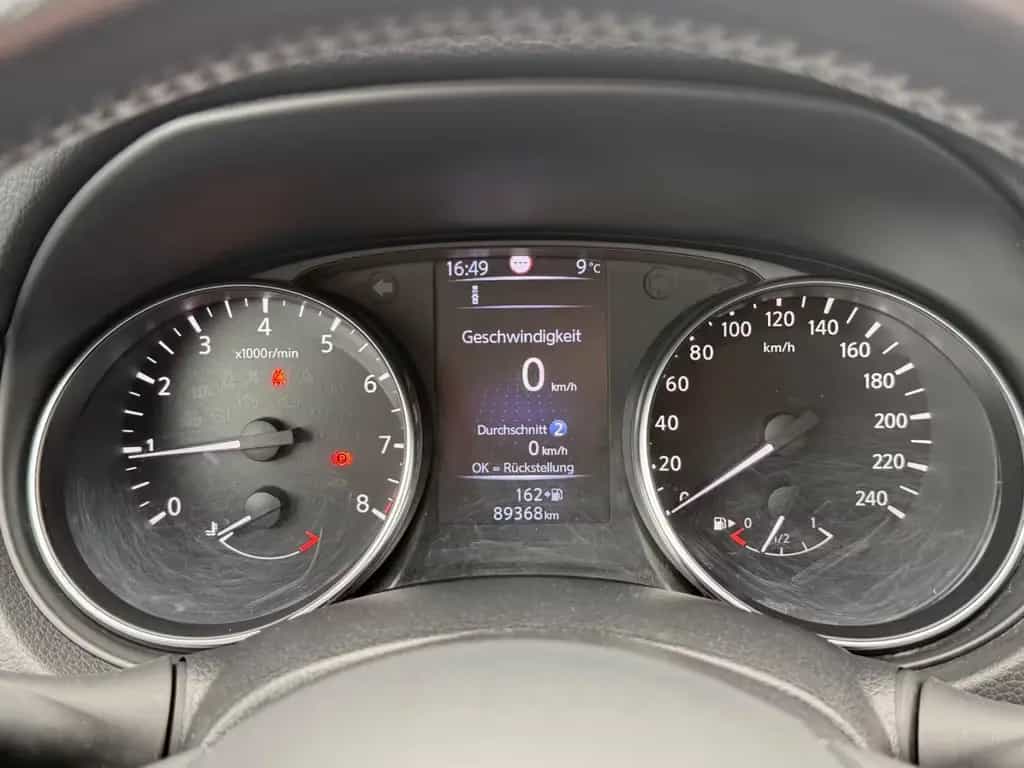 Nissan Qashqai Acenta 11/2017-photo-15