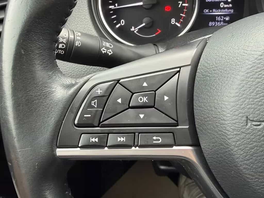 Nissan Qashqai Acenta 11/2017-photo-16