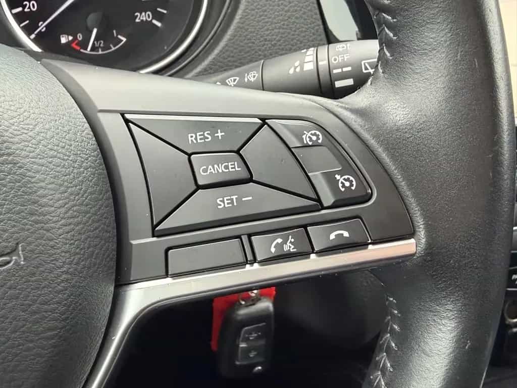 Nissan Qashqai Acenta 11/2017-photo-17