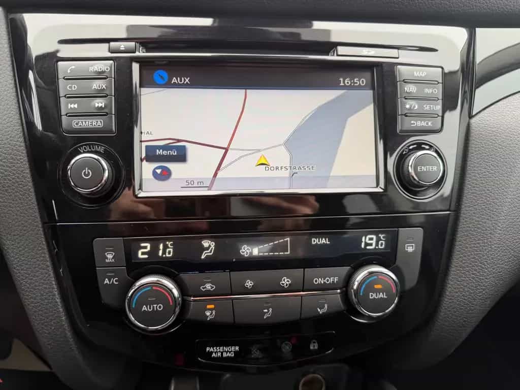 Nissan Qashqai Acenta 11/2017-photo-20