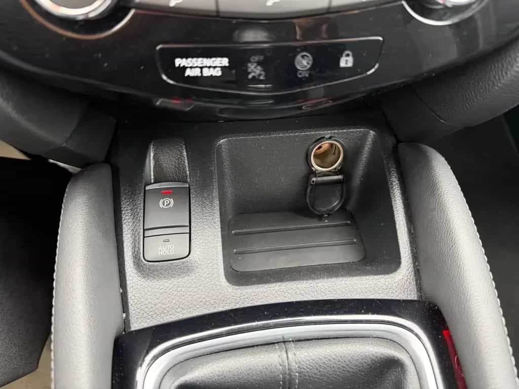 Nissan Qashqai Acenta 11/2017-photo-21