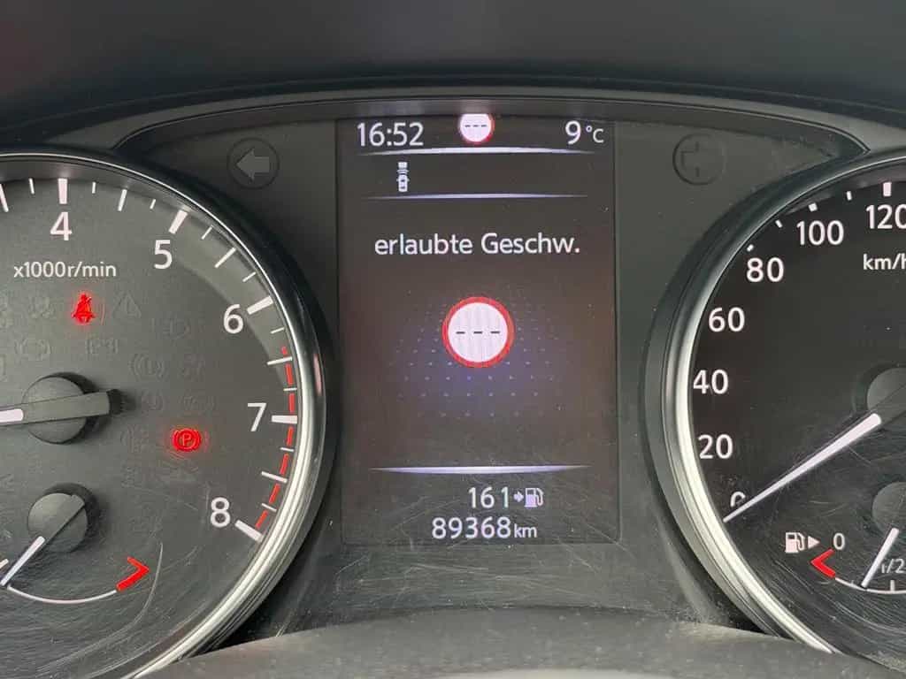 Nissan Qashqai Acenta 11/2017-photo-23