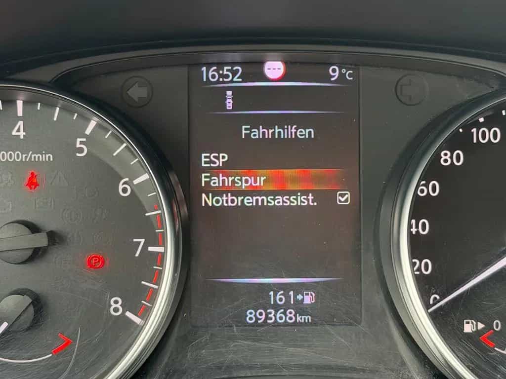 Nissan Qashqai Acenta 11/2017-photo-24