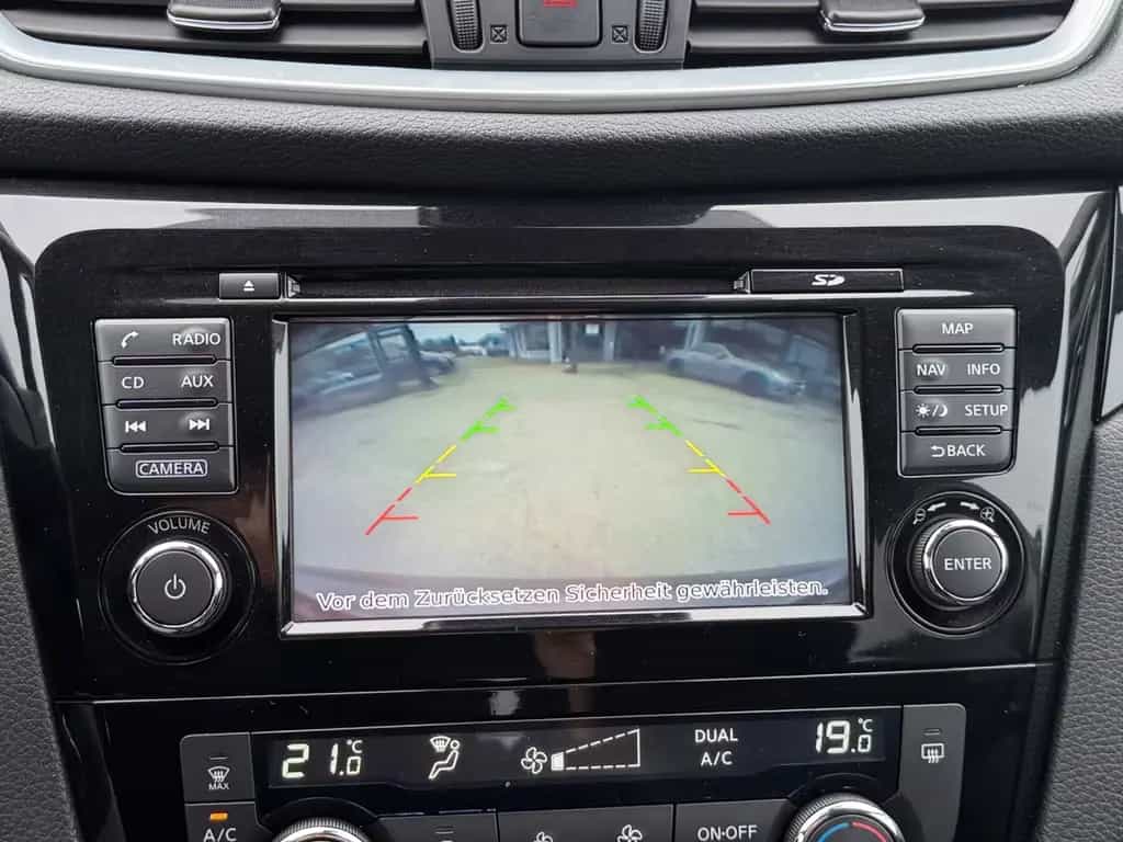 Nissan Qashqai Acenta 11/2017-photo-26