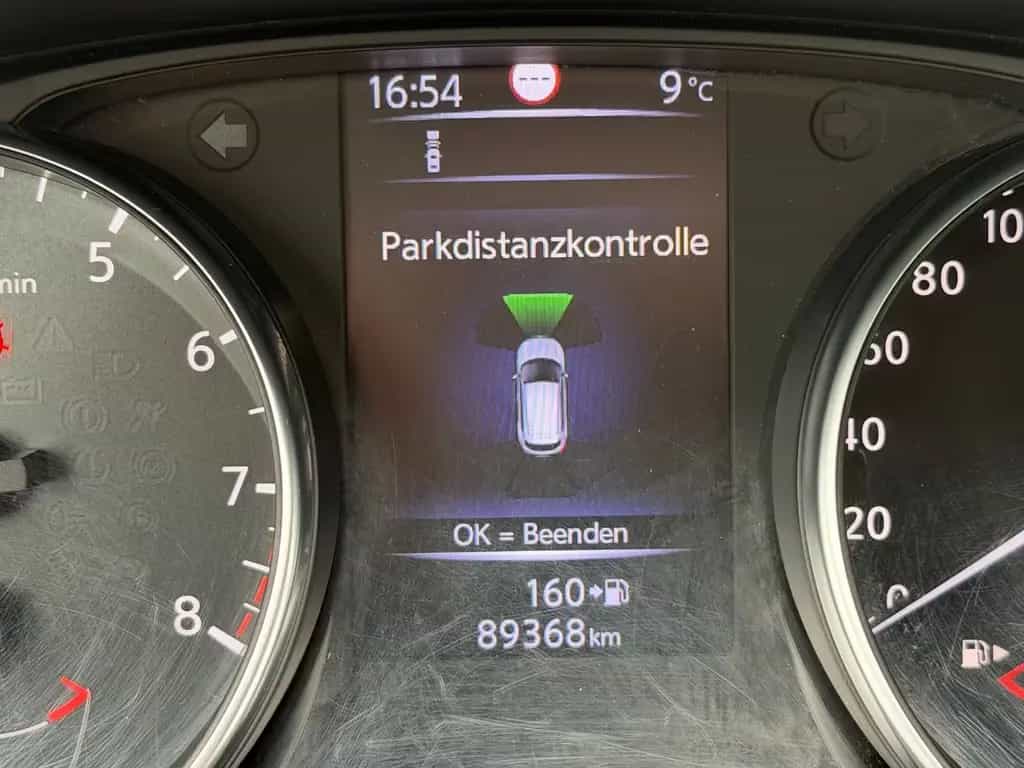 Nissan Qashqai Acenta 11/2017-photo-27