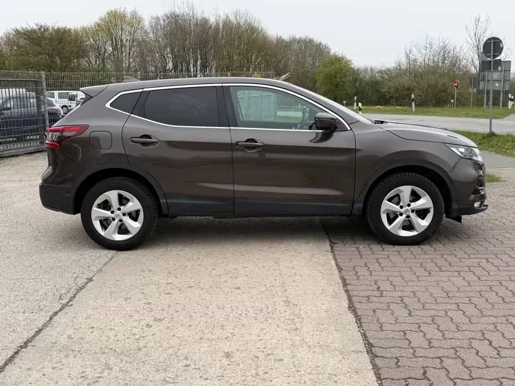 Nissan Qashqai Acenta 11/2017-photo-3
