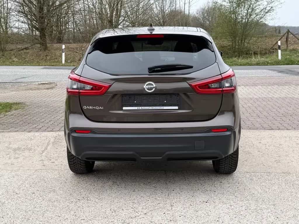 Nissan Qashqai Acenta 11/2017-photo-5