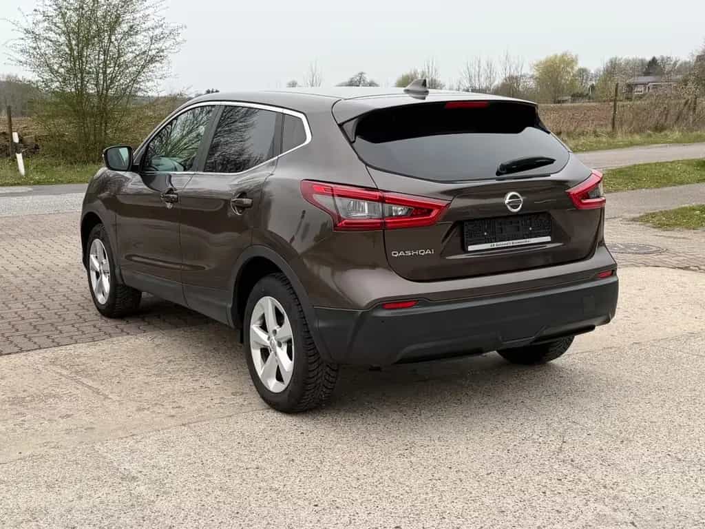 Nissan Qashqai Acenta 11/2017-photo-6