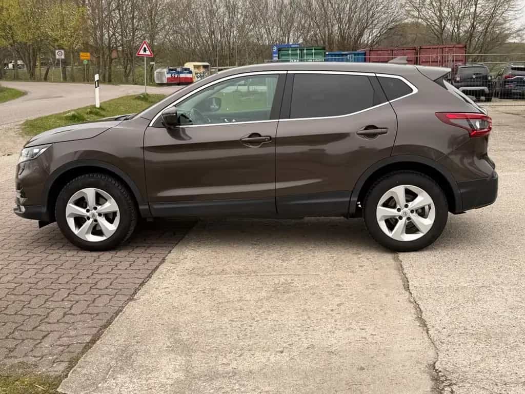 Nissan Qashqai Acenta 11/2017-photo-7
