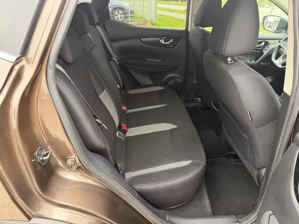 Nissan Qashqai Acenta 11/2017-photo-9
