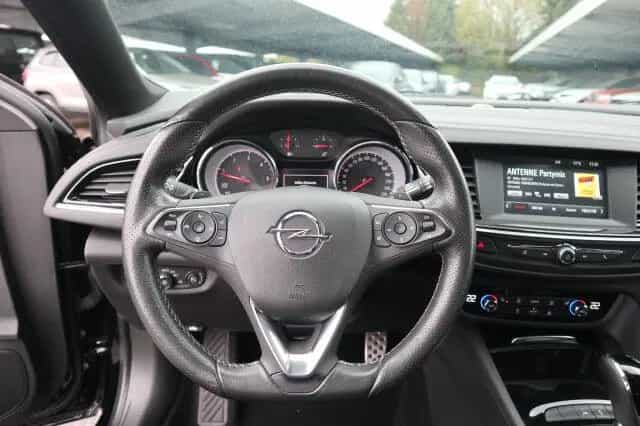 Opel Insignia 1.5 Diesel GS Line Navi/Autom.Klima/LED 12/2020-photo-9