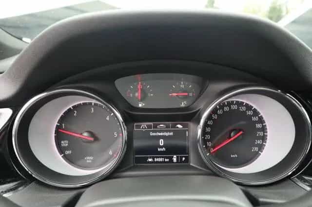 Opel Insignia 1.5 Diesel GS Line Navi/Autom.Klima/LED 12/2020-photo-12
