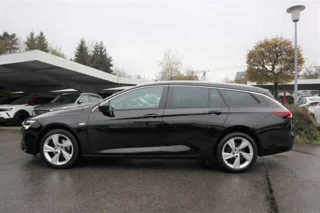 Opel Insignia 1.5 Diesel GS Line Navi/Autom.Klima/LED 12/2020-photo-1