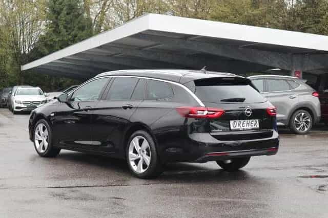 Opel Insignia 1.5 Diesel GS Line Navi/Autom.Klima/LED 12/2020-photo-2