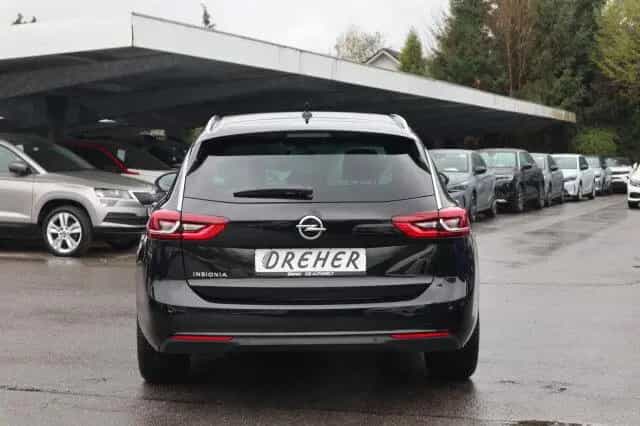 Opel Insignia 1.5 Diesel GS Line Navi/Autom.Klima/LED 12/2020-photo-3