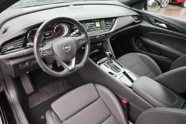 Opel Insignia 1.5 Diesel GS Line Navi/Autom.Klima/LED 12/2020-photo-4