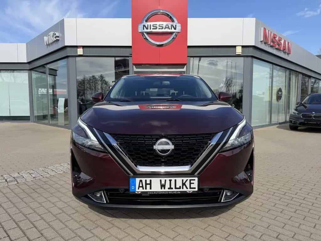 Nissan Qashqai 1.3 DIG-T MHEV N-CONNECTA/WINTER/BUSINES 03/2023-photo-1