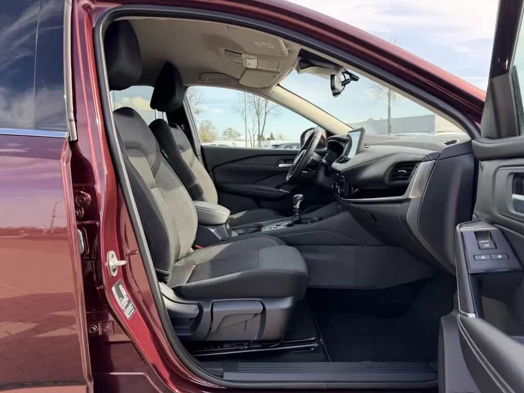 Nissan Qashqai 1.3 DIG-T MHEV N-CONNECTA/WINTER/BUSINES 03/2023-photo-10