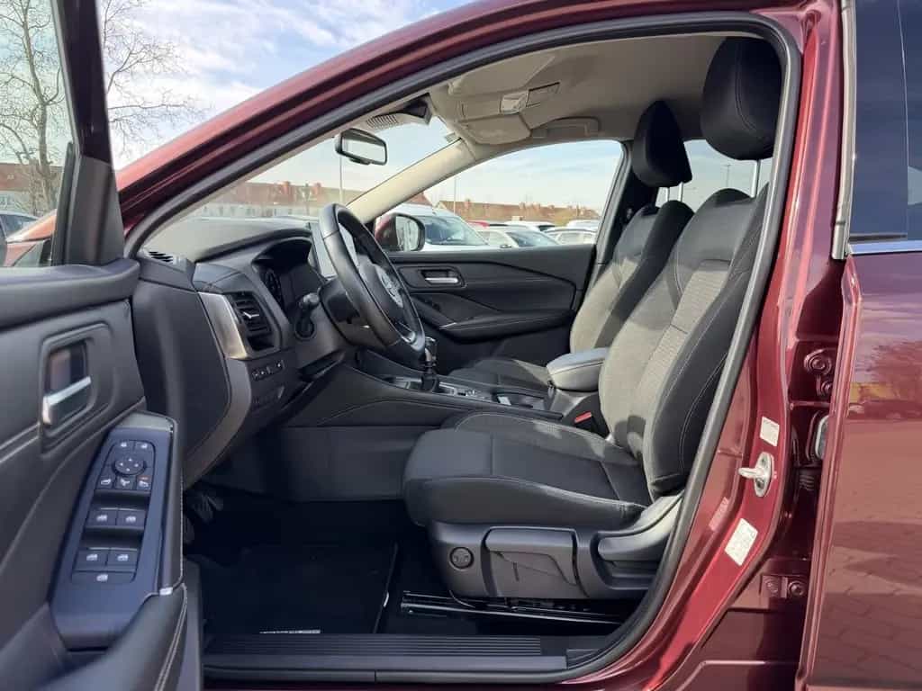 Nissan Qashqai 1.3 DIG-T MHEV N-CONNECTA/WINTER/BUSINES 03/2023-photo-13