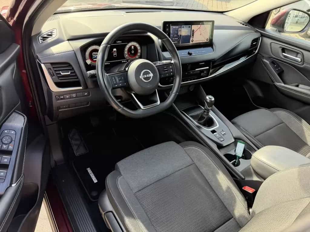 Nissan Qashqai 1.3 DIG-T MHEV N-CONNECTA/WINTER/BUSINES 03/2023-photo-15