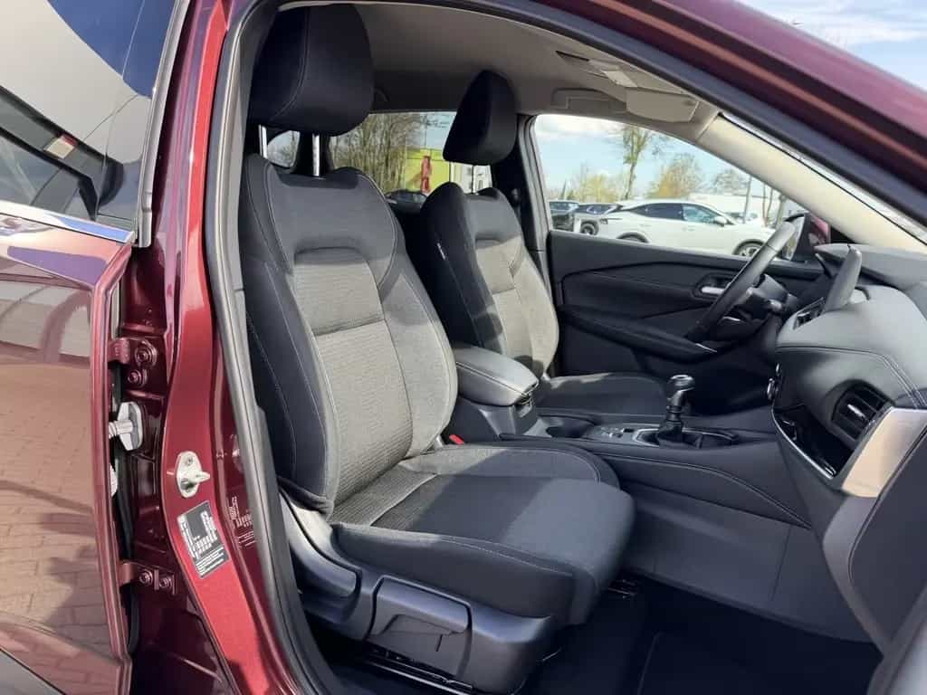 Nissan Qashqai 1.3 DIG-T MHEV N-CONNECTA/WINTER/BUSINES 03/2023-photo-17