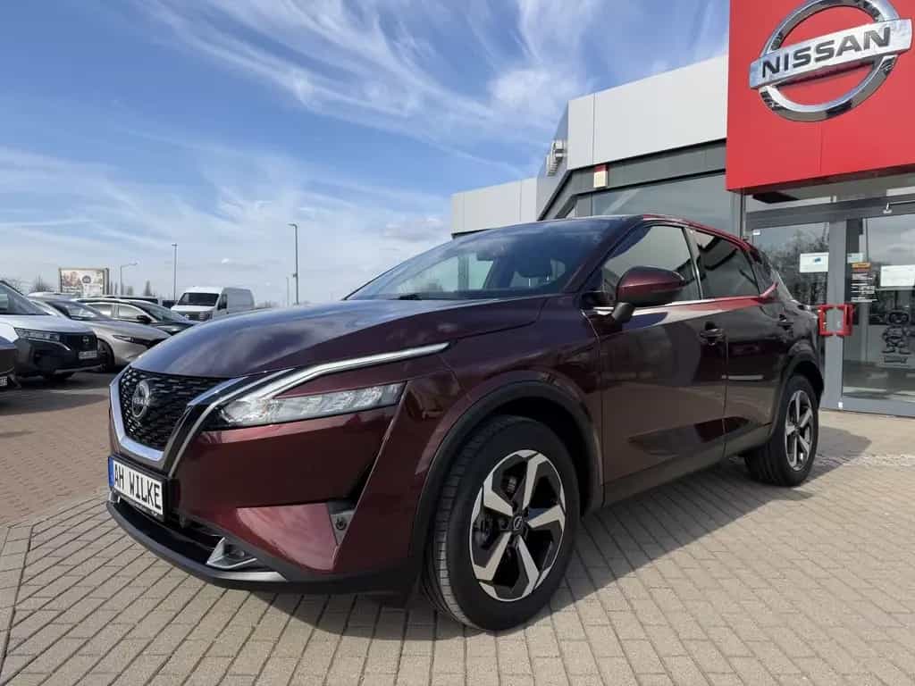 Nissan Qashqai 1.3 DIG-T MHEV N-CONNECTA/WINTER/BUSINES 03/2023-photo-2