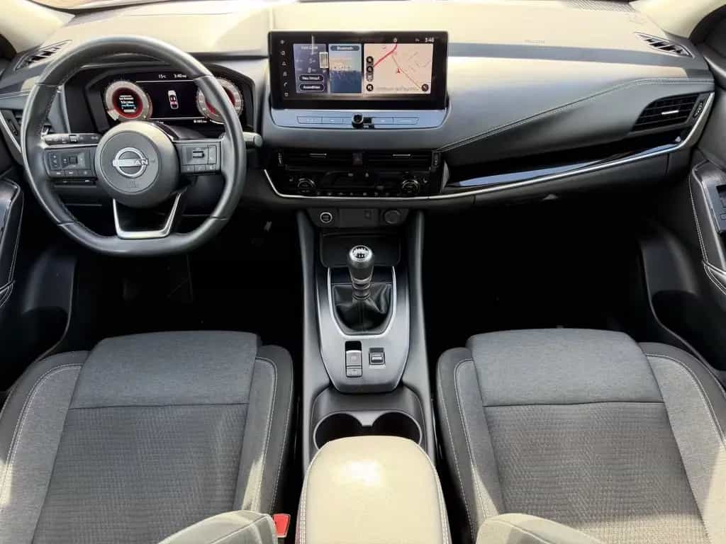 Nissan Qashqai 1.3 DIG-T MHEV N-CONNECTA/WINTER/BUSINES 03/2023-photo-20