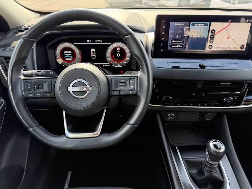 Nissan Qashqai 1.3 DIG-T MHEV N-CONNECTA/WINTER/BUSINES 03/2023-photo-21