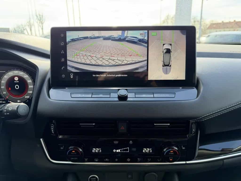Nissan Qashqai 1.3 DIG-T MHEV N-CONNECTA/WINTER/BUSINES 03/2023-photo-26