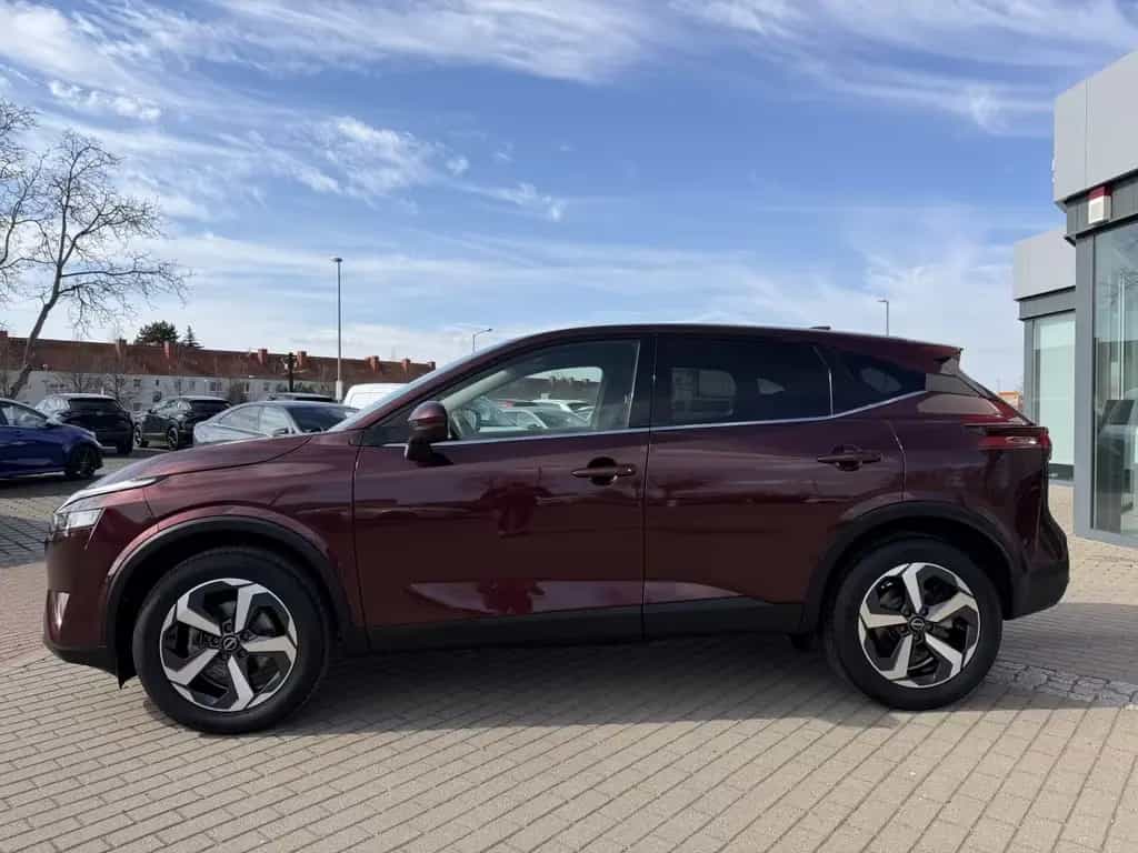 Nissan Qashqai 1.3 DIG-T MHEV N-CONNECTA/WINTER/BUSINES 03/2023-photo-3