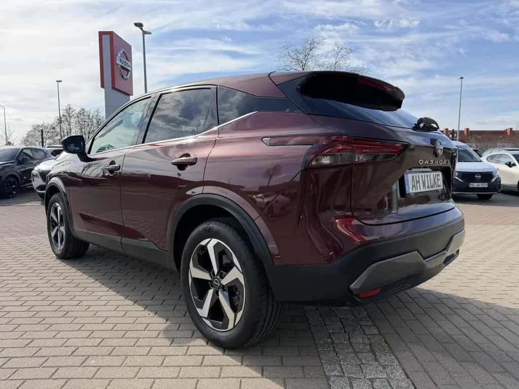Nissan Qashqai 1.3 DIG-T MHEV N-CONNECTA/WINTER/BUSINES 03/2023-photo-4