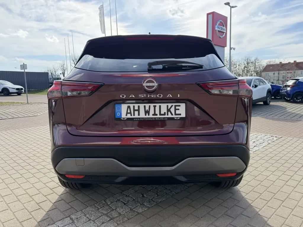 Nissan Qashqai 1.3 DIG-T MHEV N-CONNECTA/WINTER/BUSINES 03/2023-photo-5