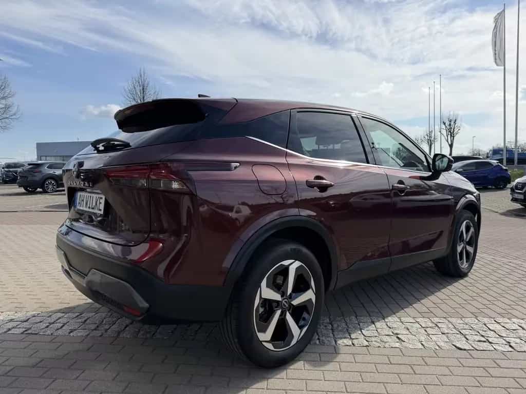 Nissan Qashqai 1.3 DIG-T MHEV N-CONNECTA/WINTER/BUSINES 03/2023-photo-6
