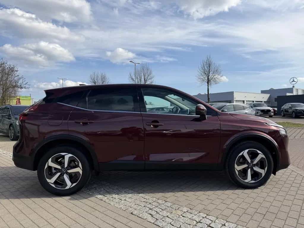 Nissan Qashqai 1.3 DIG-T MHEV N-CONNECTA/WINTER/BUSINES 03/2023-photo-7
