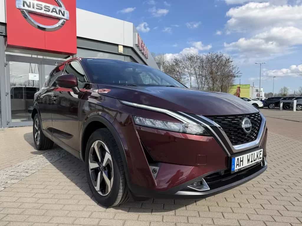 Nissan Qashqai 1.3 DIG-T MHEV N-CONNECTA/WINTER/BUSINES 03/2023-photo-8