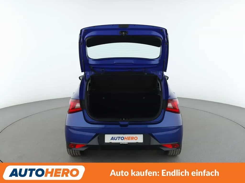 Hyundai i20 1.0 T-GDI Mild-Hybrid Intro Edition*LED*CAM* 04/2021-photo-16