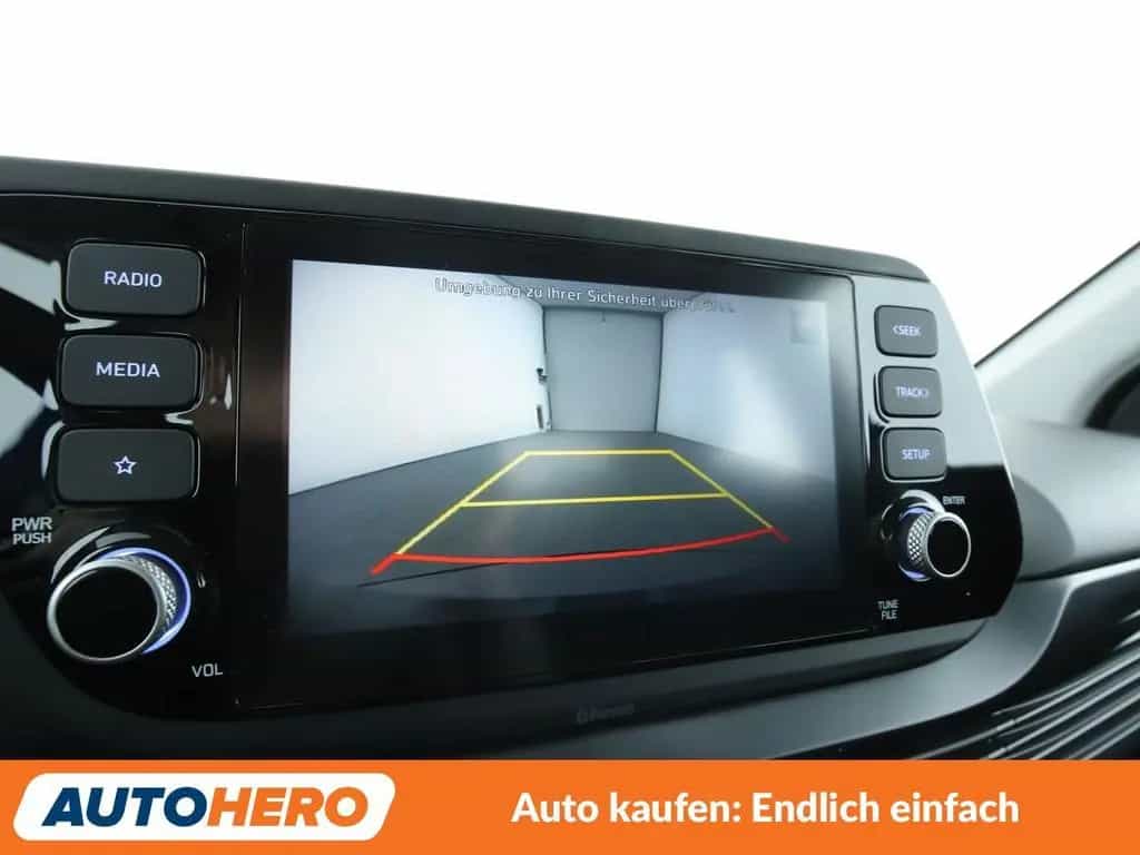 Hyundai i20 1.0 T-GDI Mild-Hybrid Intro Edition*LED*CAM* 04/2021-photo-21