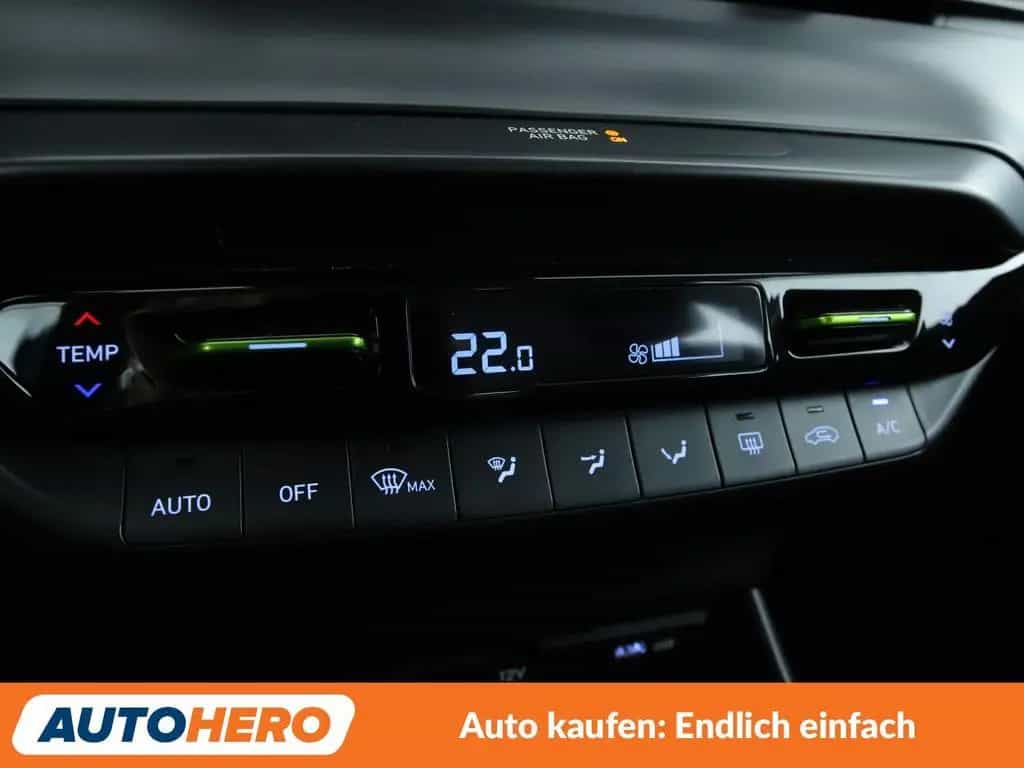 Hyundai i20 1.0 T-GDI Mild-Hybrid Intro Edition*LED*CAM* 04/2021-photo-22