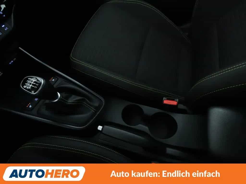 Hyundai i20 1.0 T-GDI Mild-Hybrid Intro Edition*LED*CAM* 04/2021-photo-23