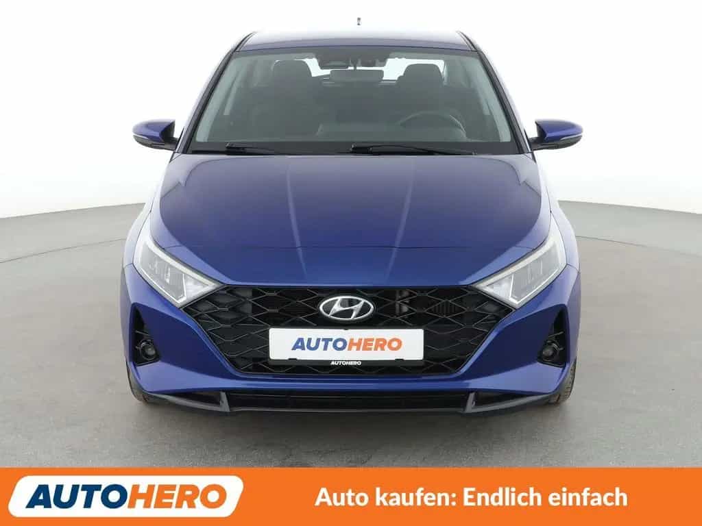 Hyundai i20 1.0 T-GDI Mild-Hybrid Intro Edition*LED*CAM* 04/2021-photo-8