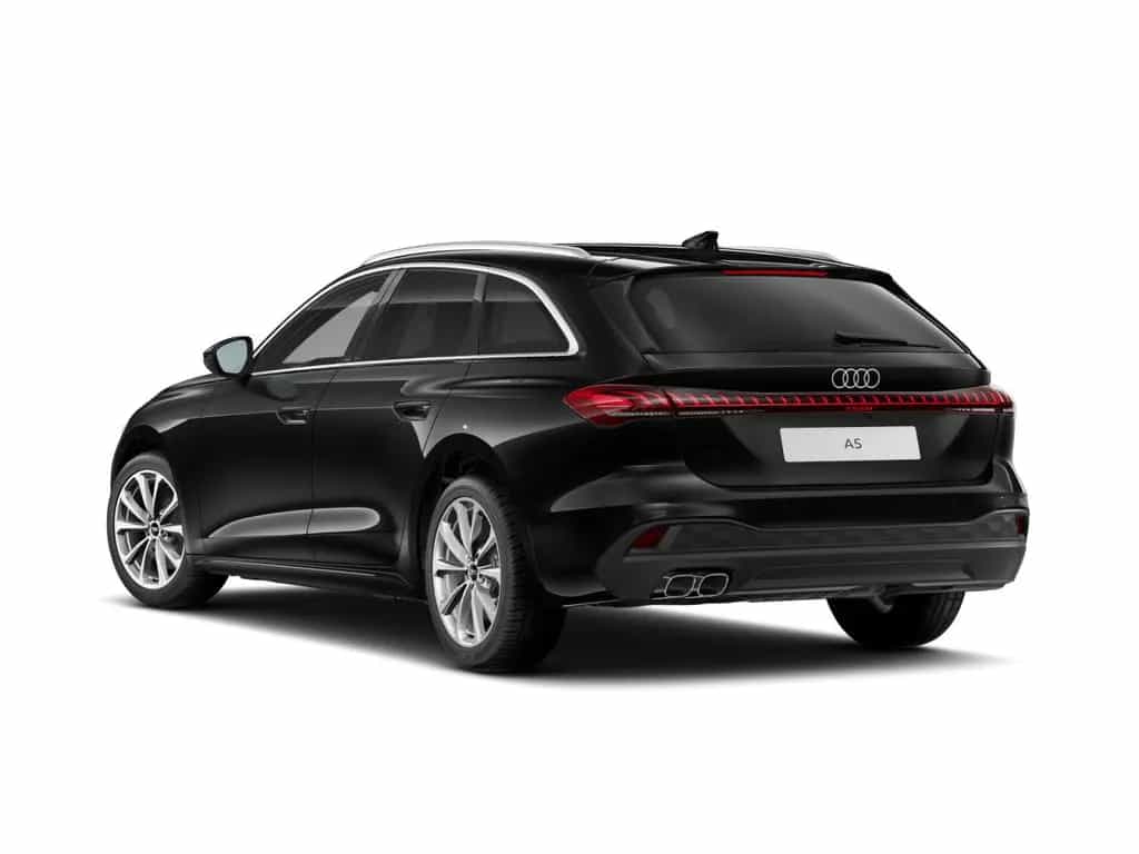 Audi A5 Avant 40 TDI S tro*B&O*HUD*LED*Virtual*Navi+* 08/2025-photo-3