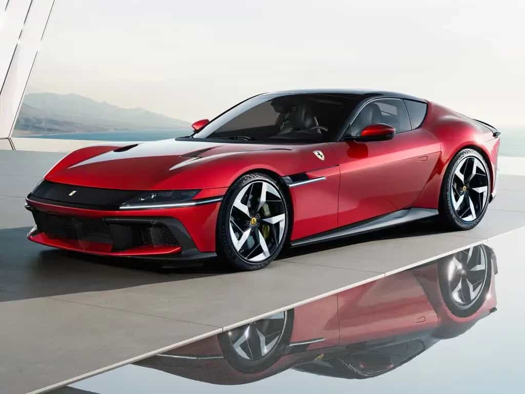 Ferrari 12Cilindri Konfiguration nach Kundenwunsch null-photo-1