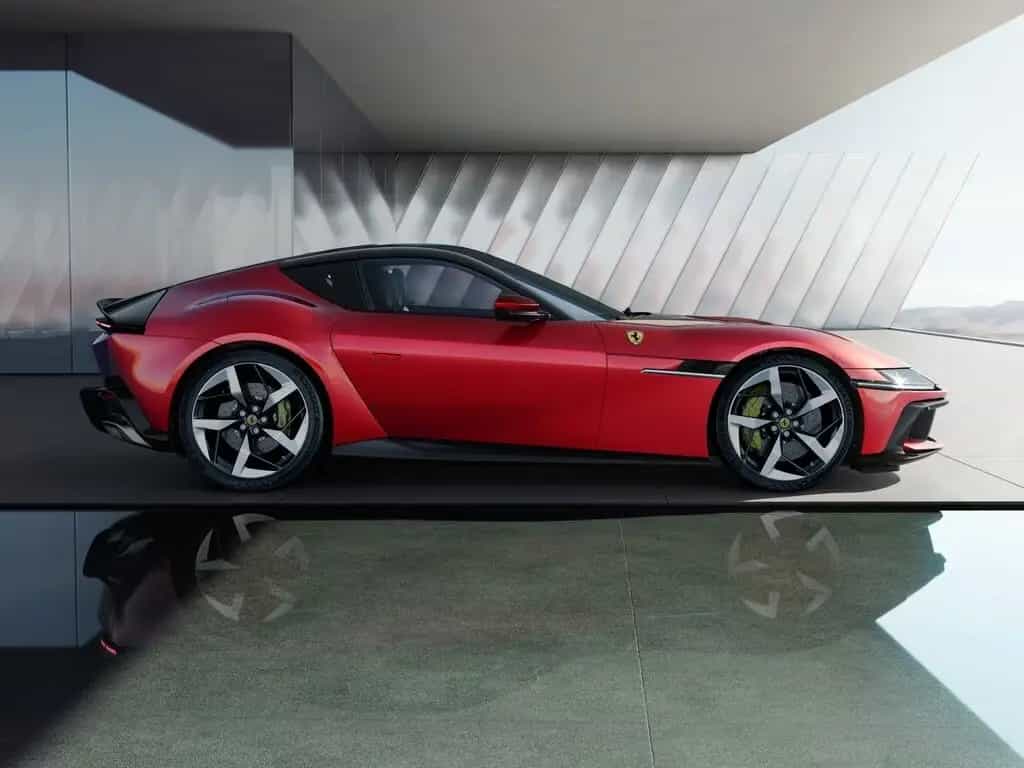 Ferrari 12Cilindri Konfiguration nach Kundenwunsch null-photo-3