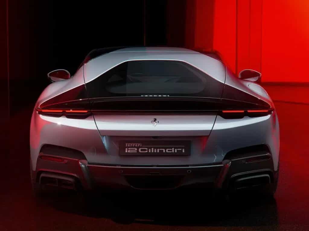 Ferrari 12Cilindri Konfiguration nach Kundenwunsch null-photo-7
