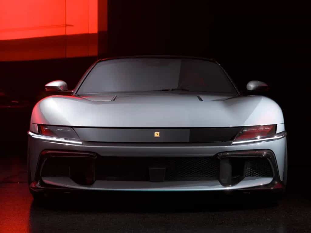 Ferrari 12Cilindri Konfiguration nach Kundenwunsch null-photo-8