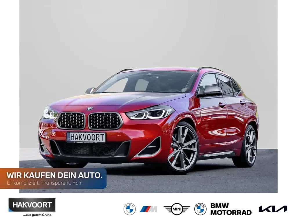 BMW X2 M35i xDrive "VOLL" Head-Up el. Sitze Pano 20" 04/2021-photo-0
